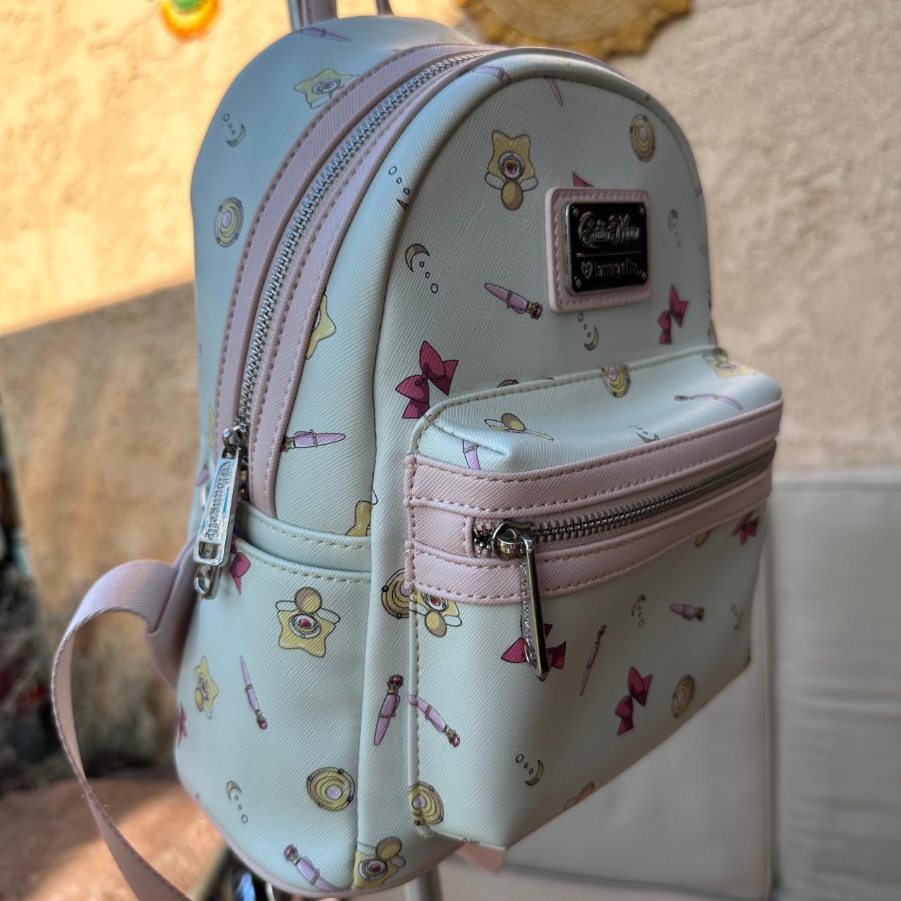 Loungefly Sailor Moon Mini outlets Backpack