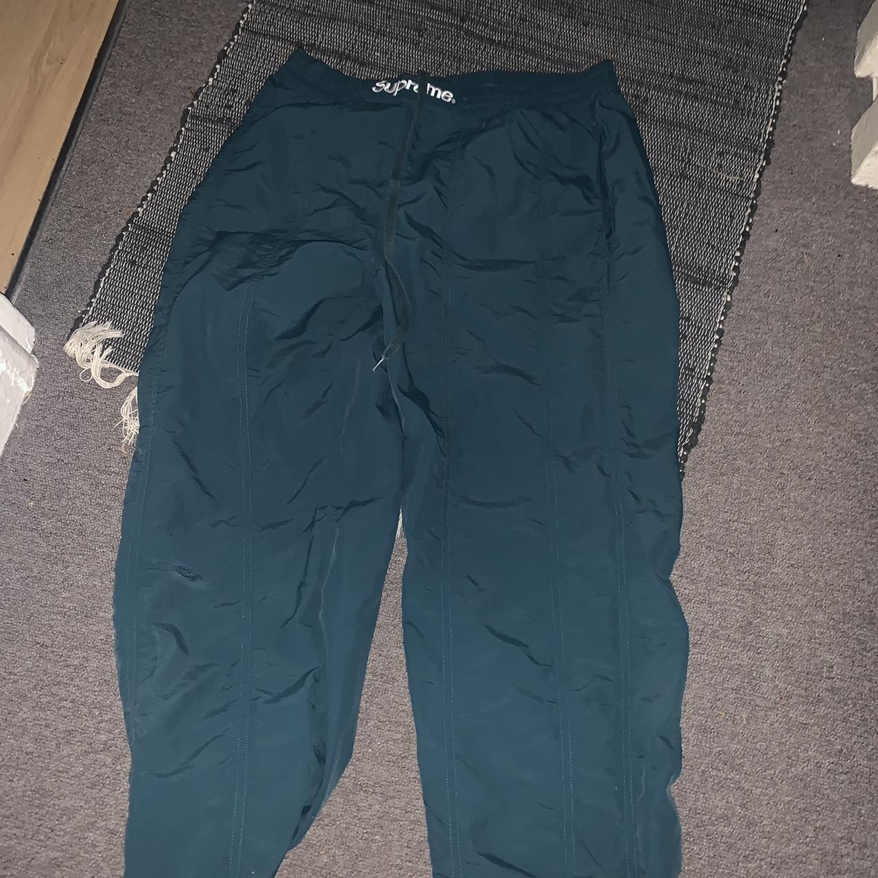 Supreme x Slayer Sweatpants! Size Small. Good - Depop