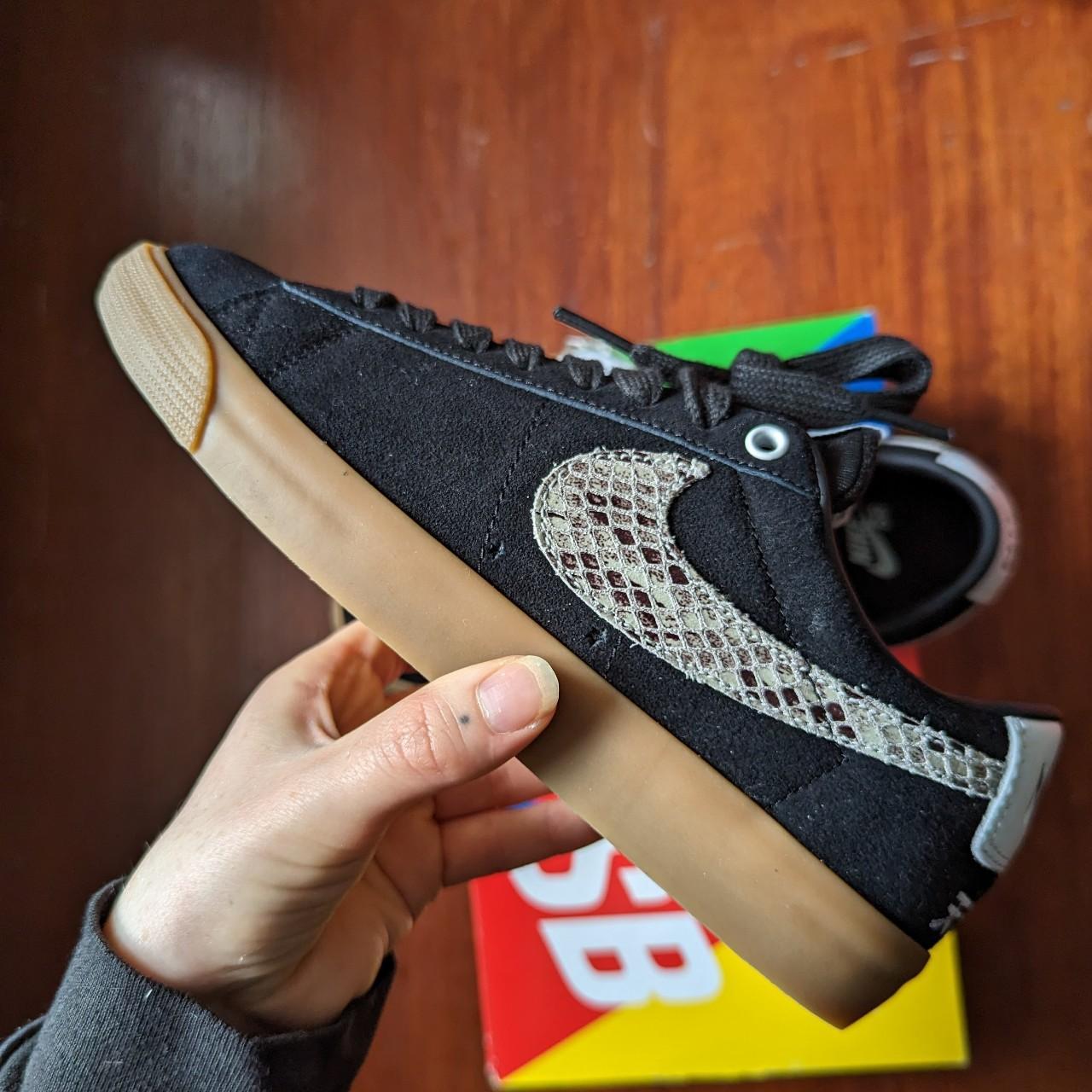 Nike SB X Wacko Maria, Blazer Low GT QS, Guilty...