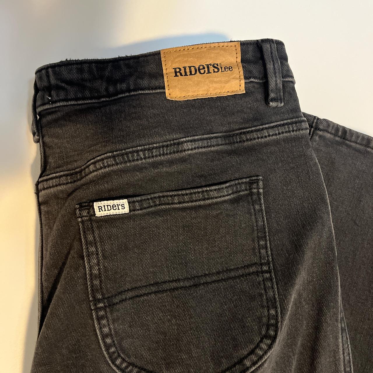 riders by lee hi mom jeans