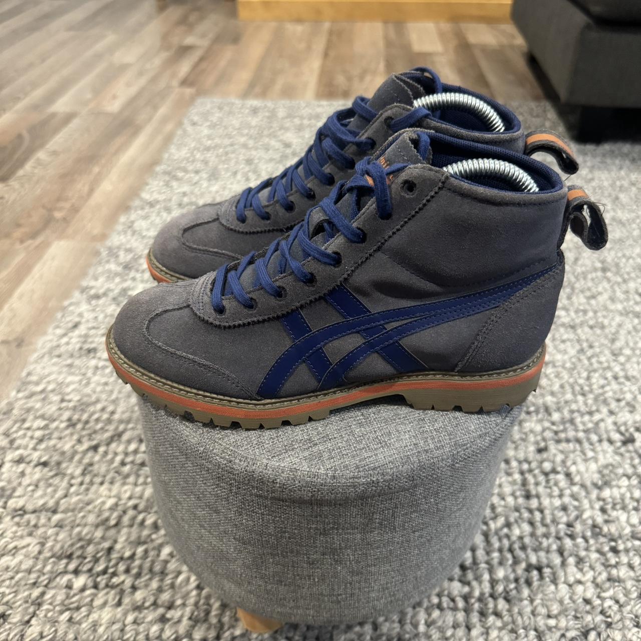 Onitsuka tiger boots on sale womens