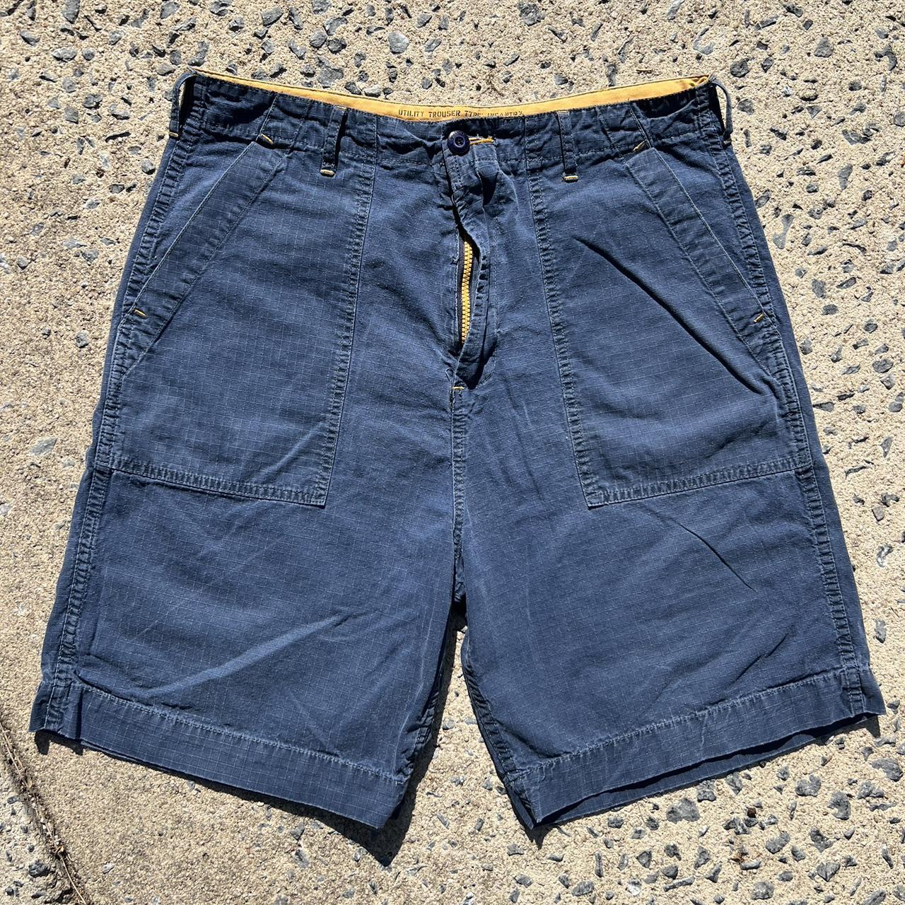 Men's cargo hotsell shorts 2018