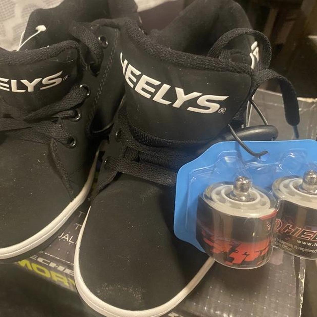 heelys size 8.5