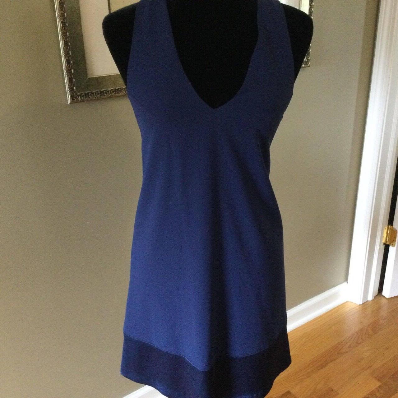 New with $265 price tag Alice & Olivia 2 tone blue... - Depop