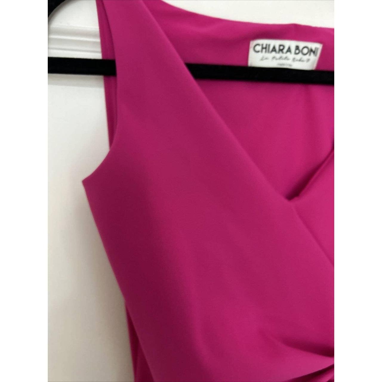 Chiara Boni La Petite Robe Women's Pink Dress (8)