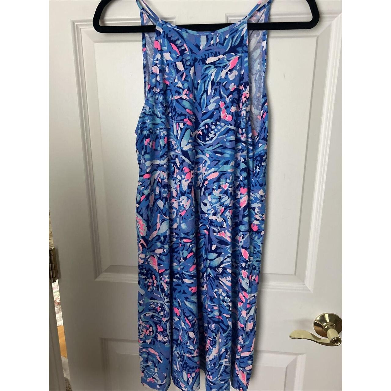 This beautiful Lilly Pulitzer Margot Swing Dress in