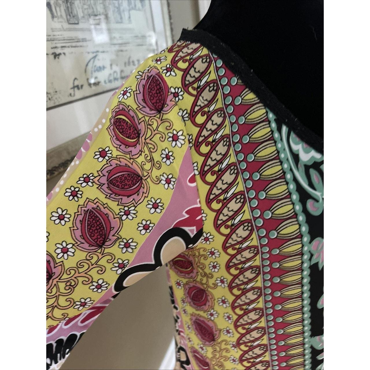 Source Unknown Women's Dress - Multi - M – The Mu… - image 4