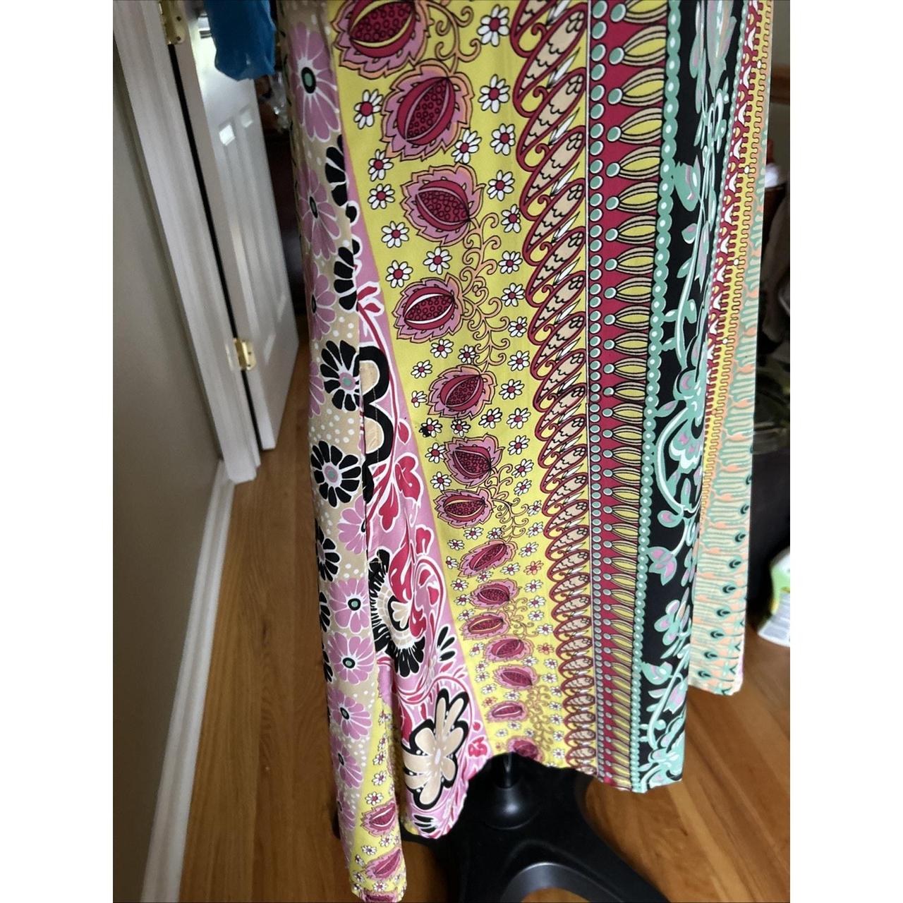 Source Unknown Women's Dress - Multi - M – The Mu… - image 6