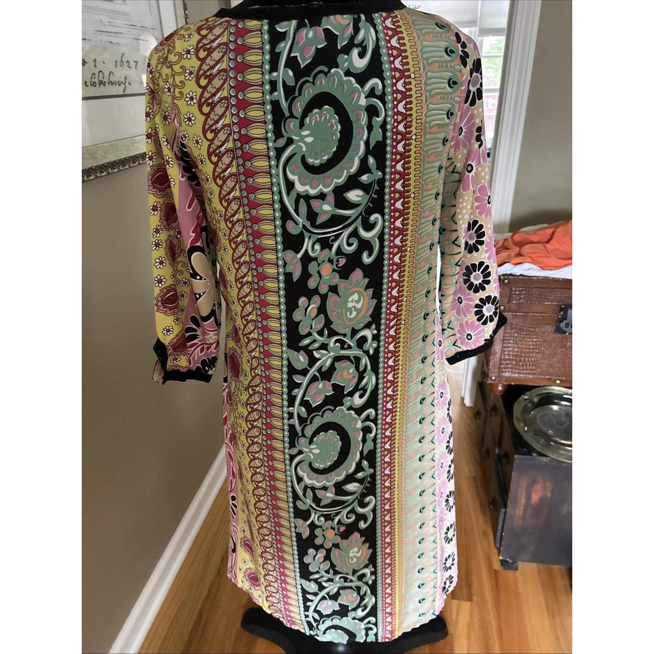 Source Unknown Women's Dress - Multi - M – The Mu… - image 8