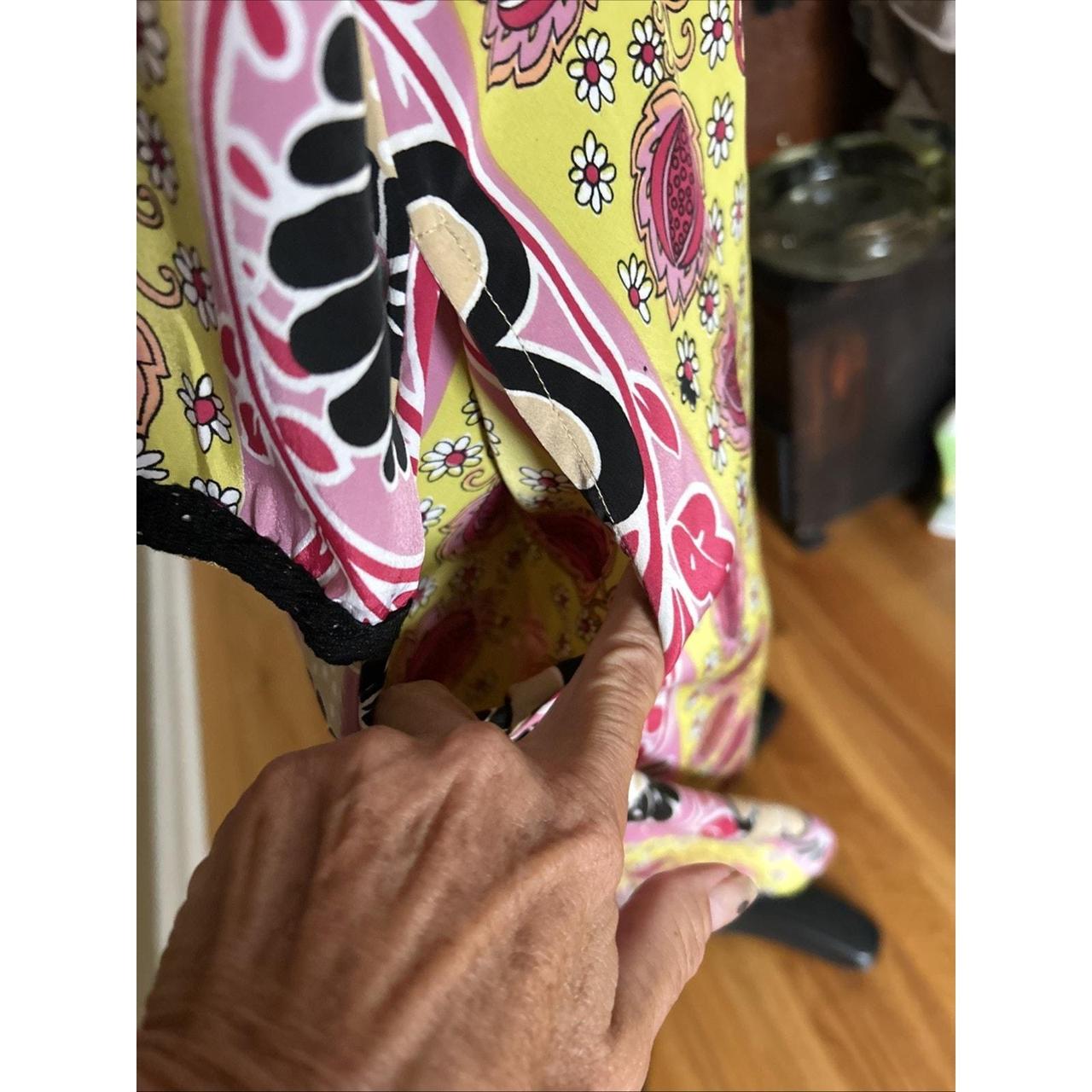 Source Unknown Women's Dress - Multi - M – The Mu… - image 7