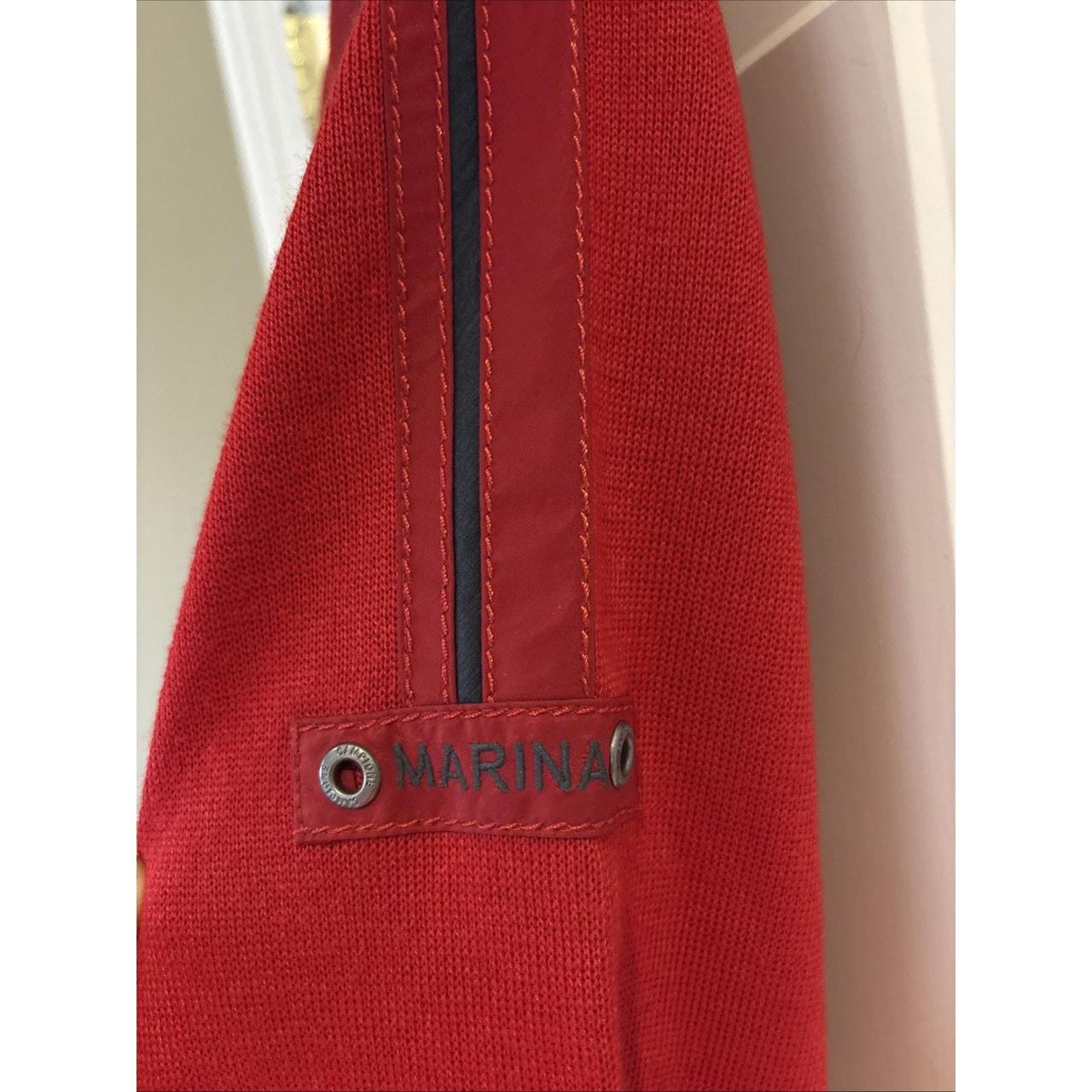 Source Unknown Men's Sweater - Red/Blue - M – The… - image 4