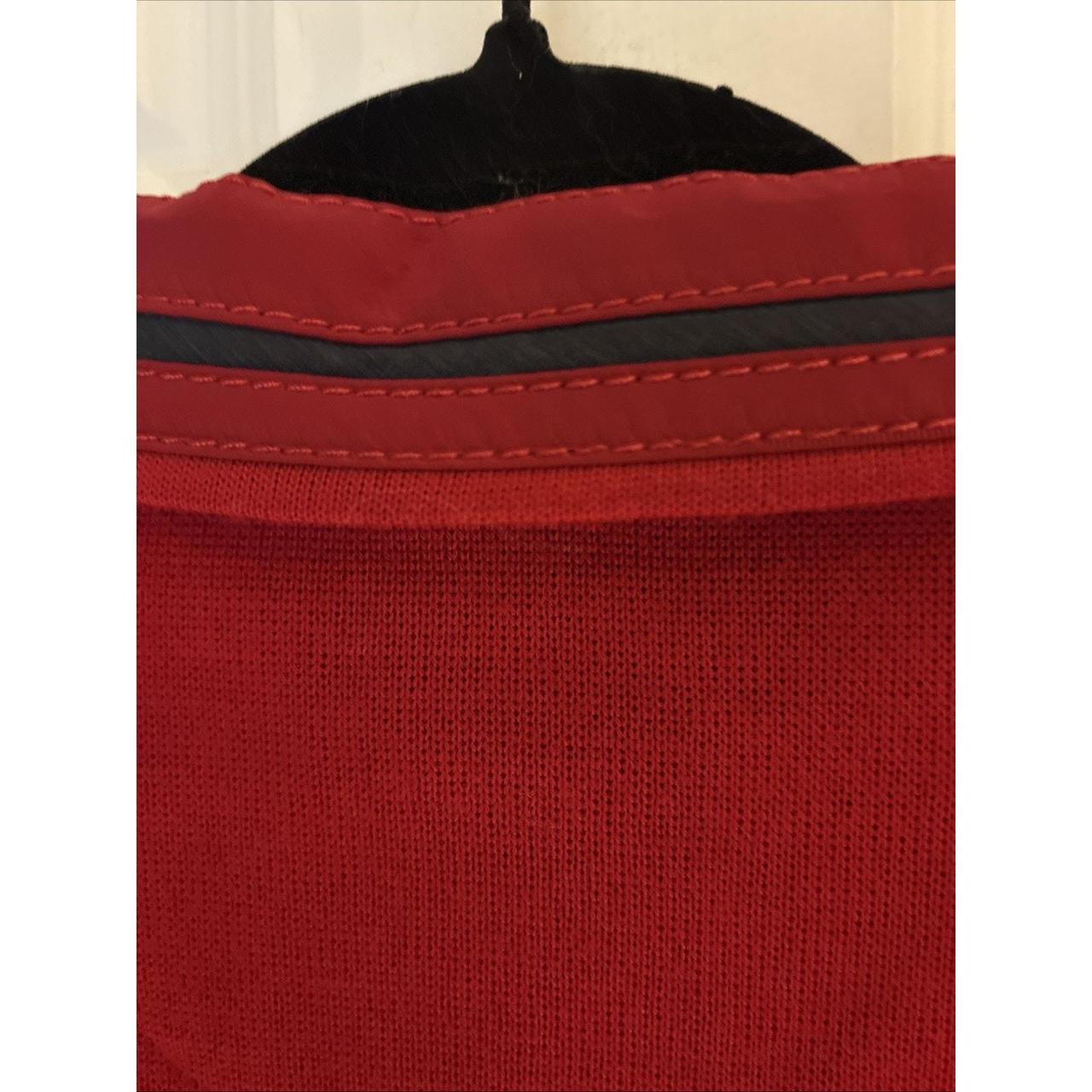 Source Unknown Men's Sweater - Red/Blue - M – The… - image 6