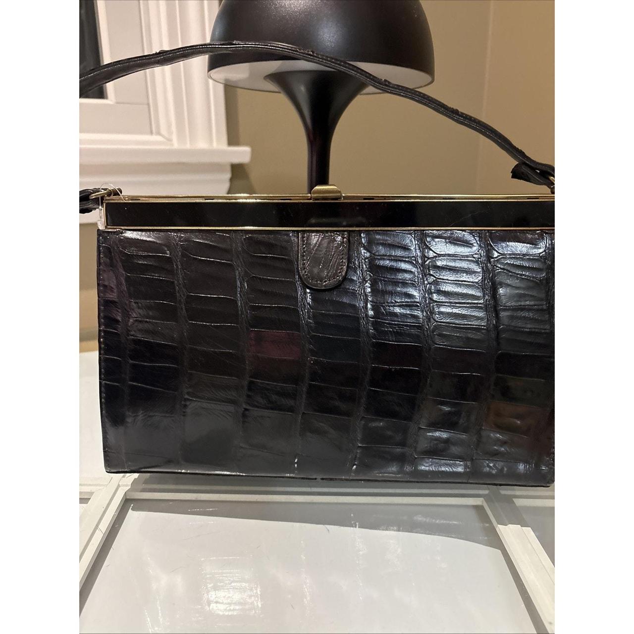 Source Unknown Women's Bag - Black – The VTG Blac… - image 1