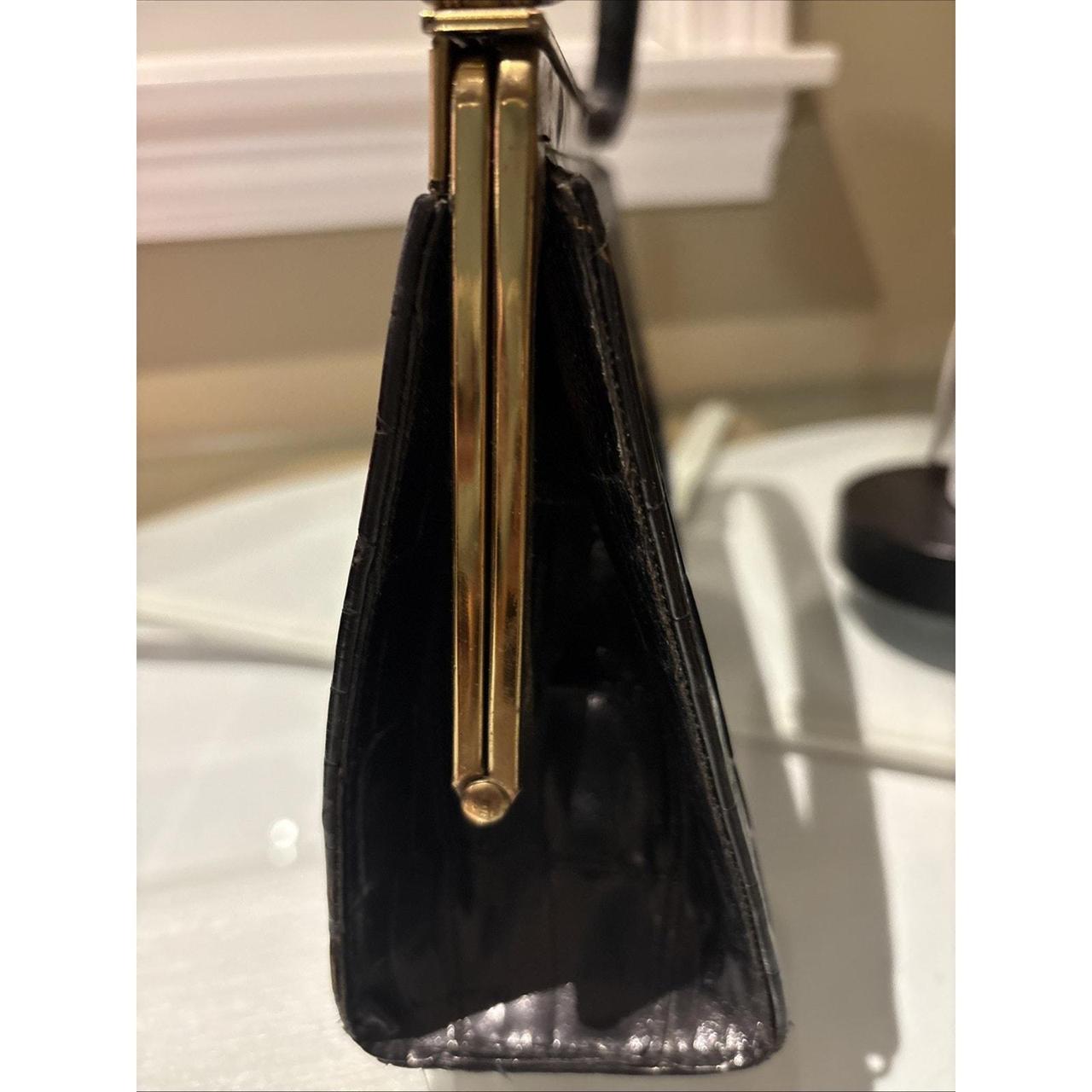 Source Unknown Women's Bag - Black – The VTG Blac… - image 4