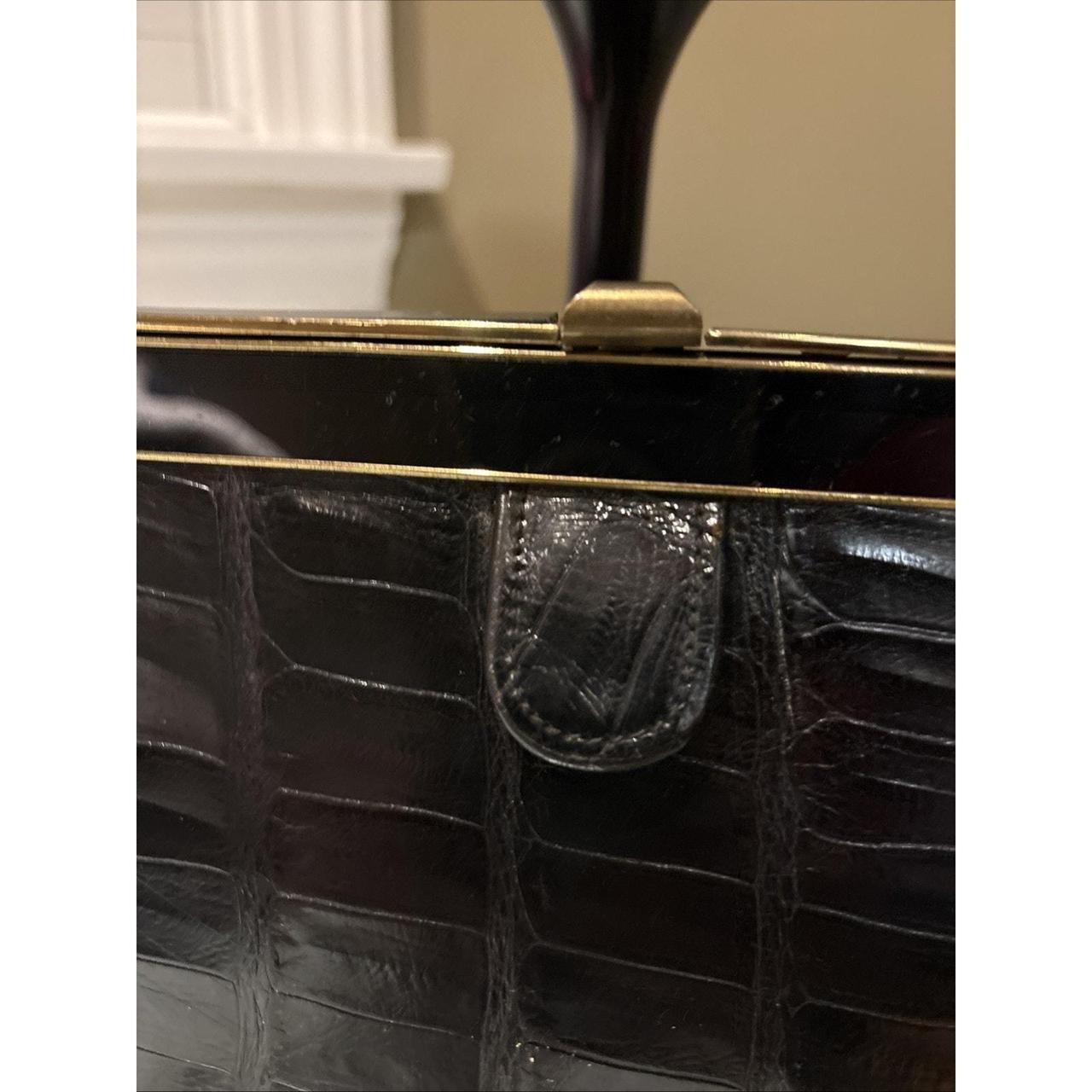 Source Unknown Women's Bag - Black – The VTG Blac… - image 2