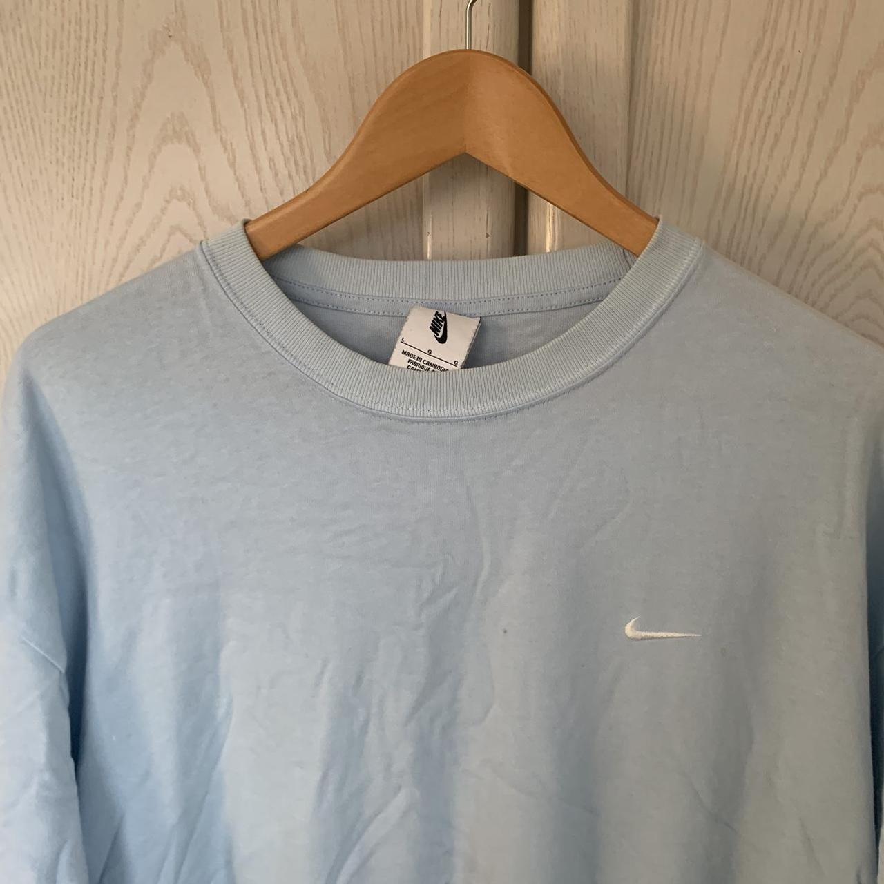 nikelab tee shirt