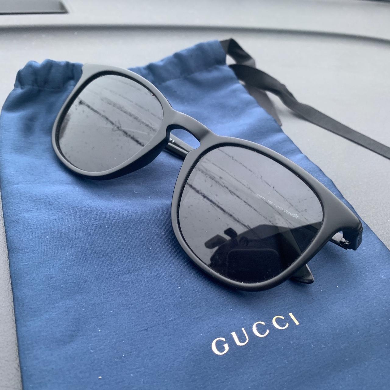 gucci locs sunglasses