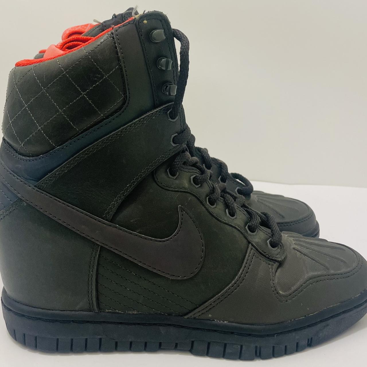 Nike sky on sale high dunks sneakerboot