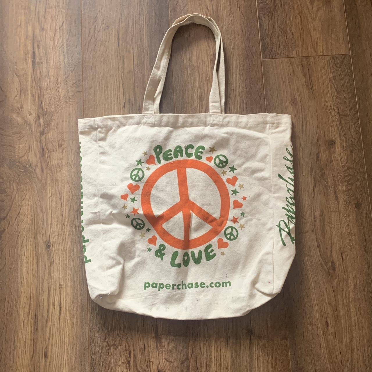 Paperchase best sale tote bag