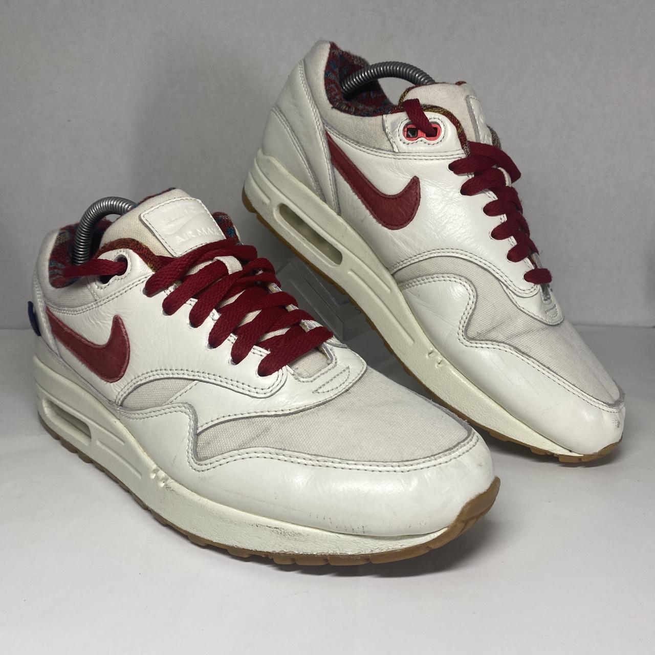 nike air max 1 premium pendleton