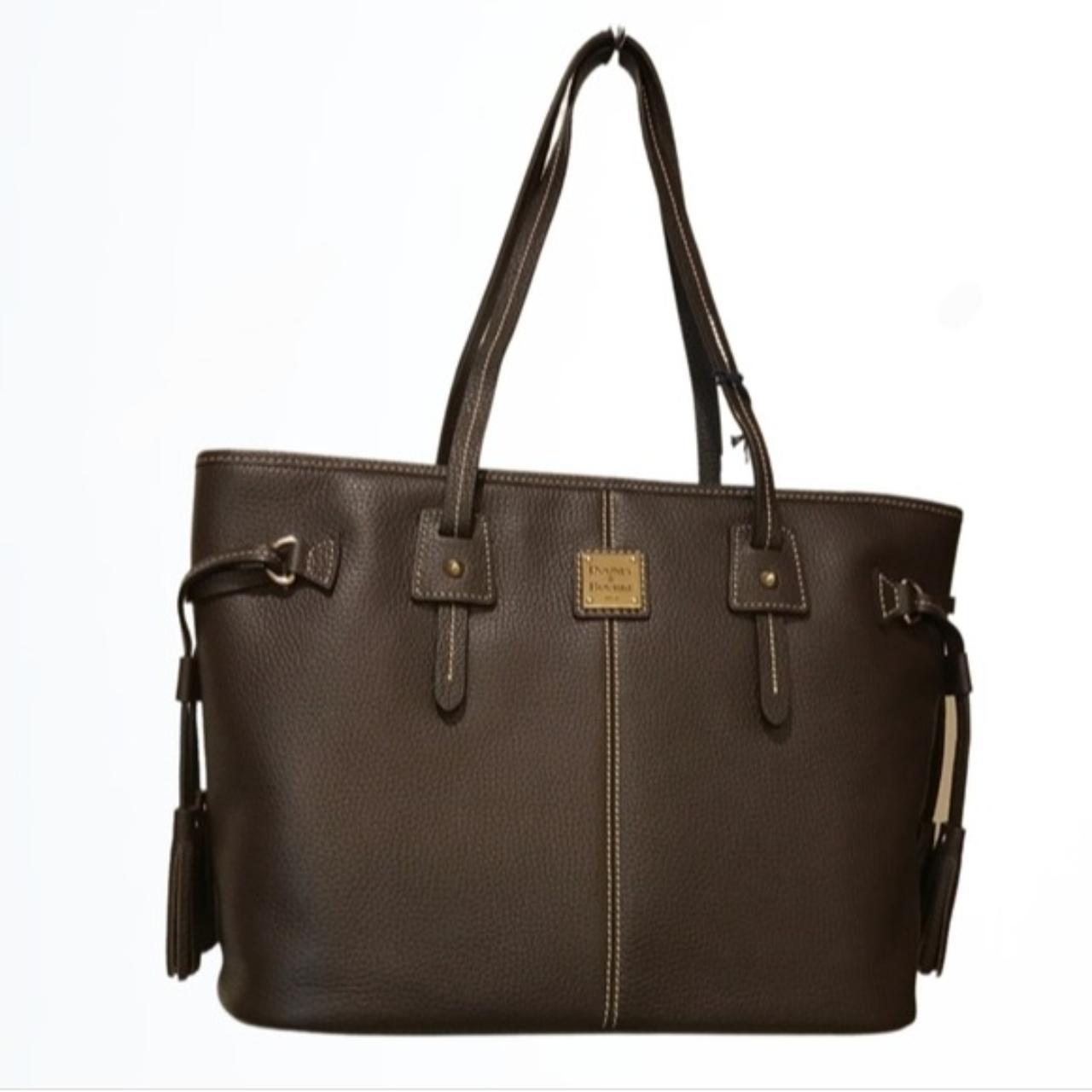 Pebble grain outlet davis tote