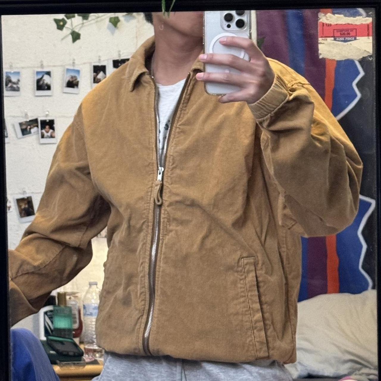 Urban Outfitters corduroy jacket size small. For... - Depop