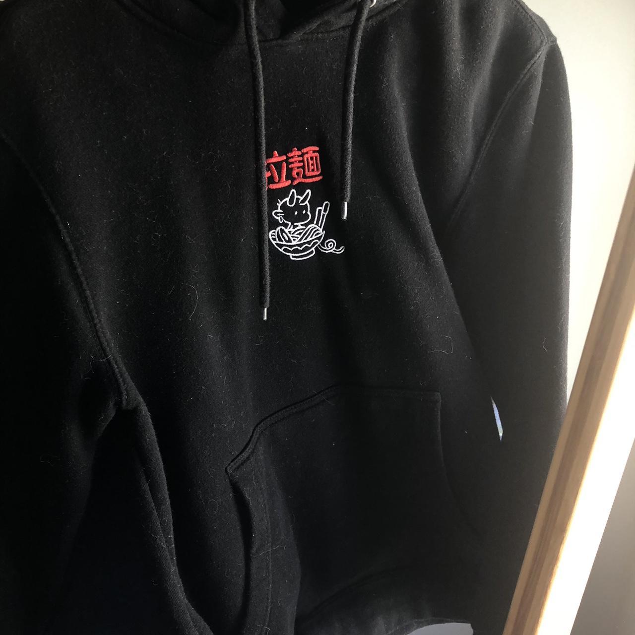 Ramen best sale demon hoodie