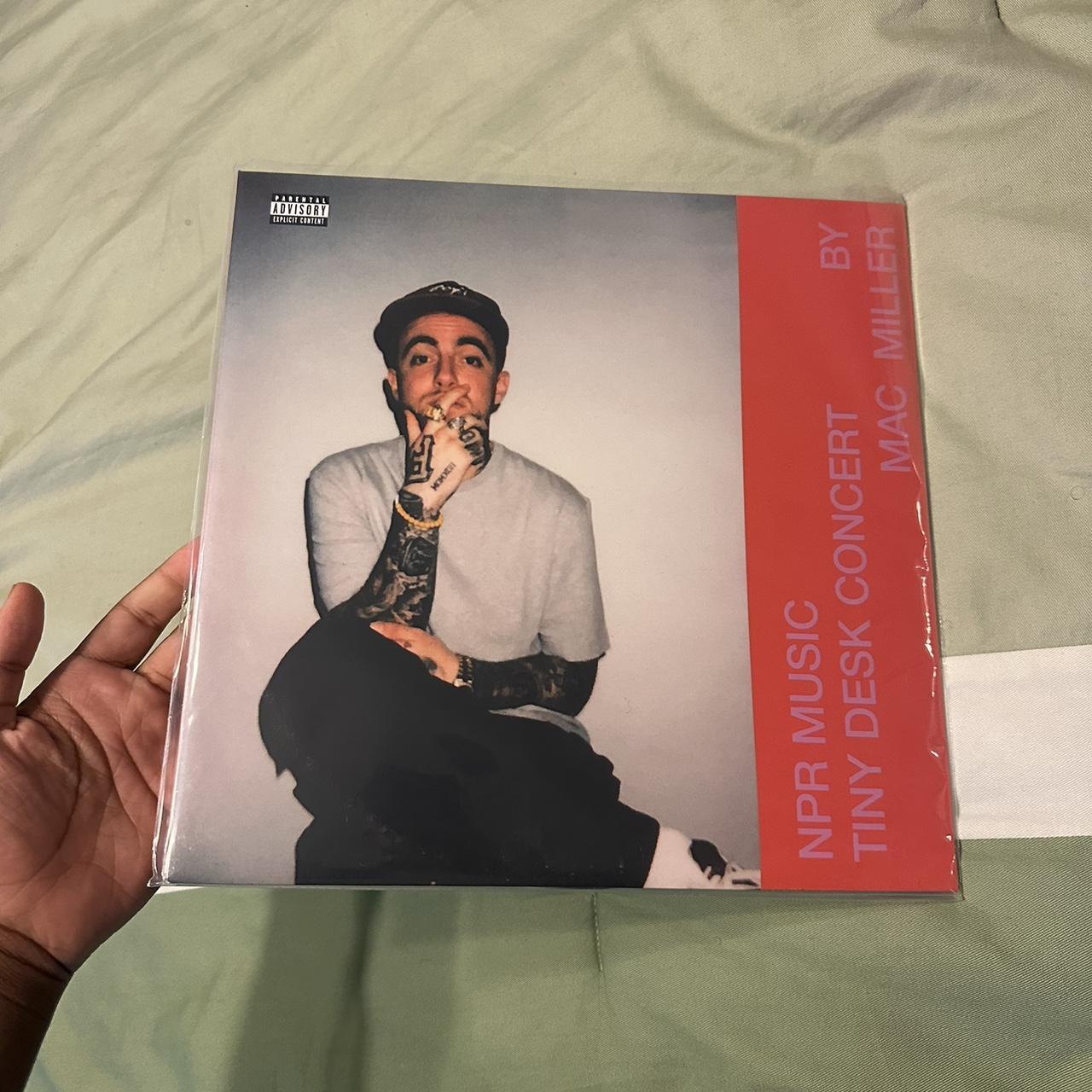 mac miller tiny desk vinyl DM ME WITH... Depop