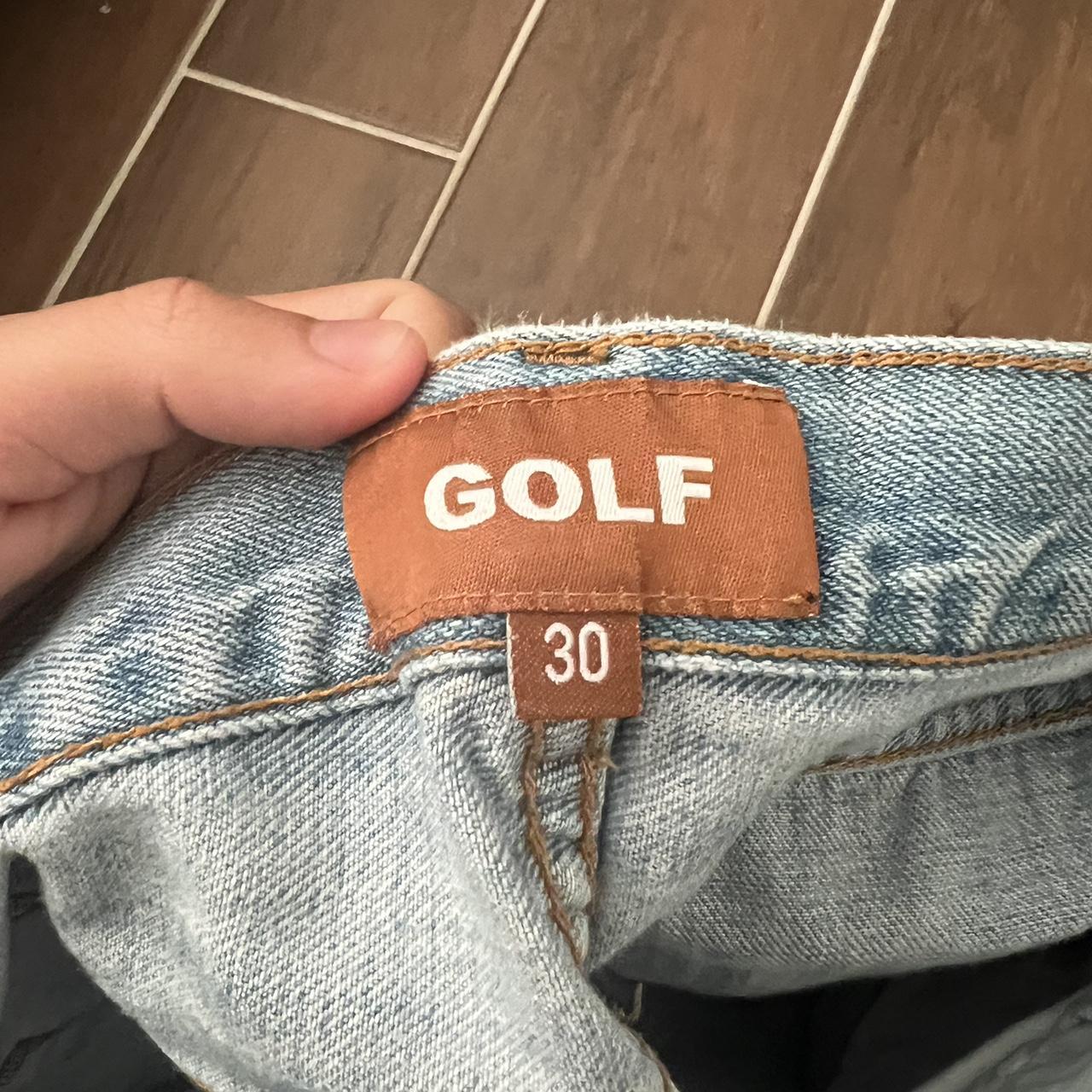 Golf wang by tyler the creator. Pants size 30. these...