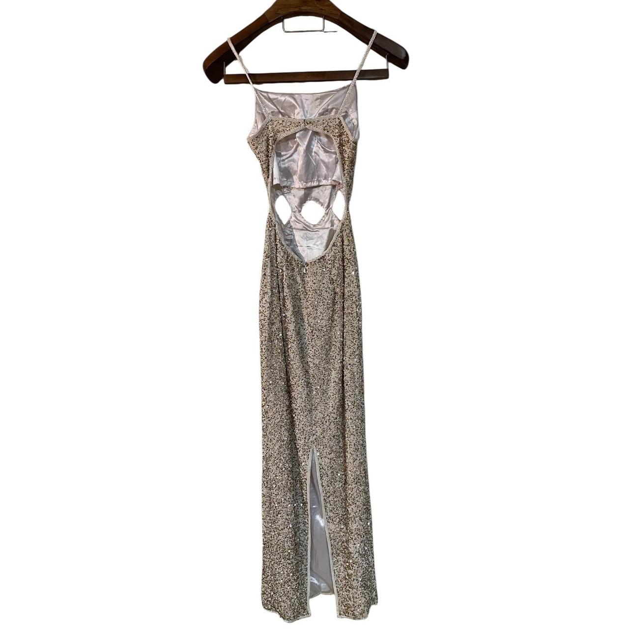 Scala Women's Formal dresses - Gold - XS – SCALA … - image 2