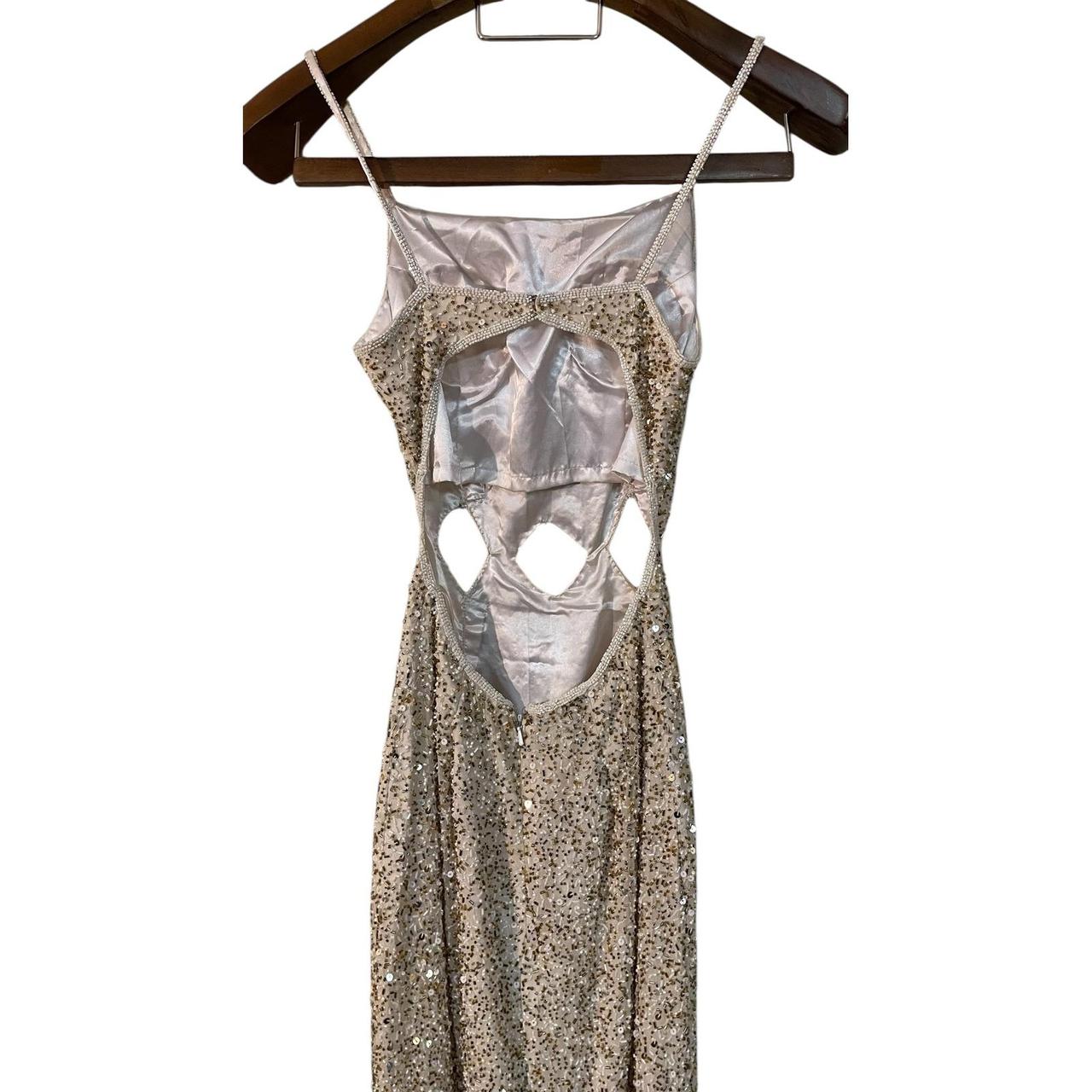 Scala Women's Formal dresses - Gold - XS – SCALA … - image 3