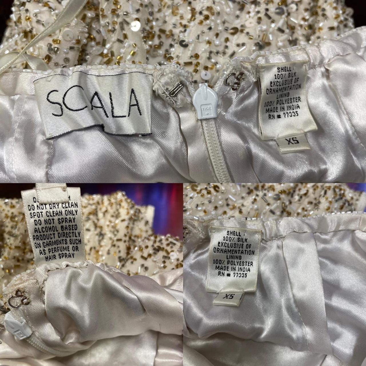 Scala Women's Formal dresses - Gold - XS – SCALA … - image 5