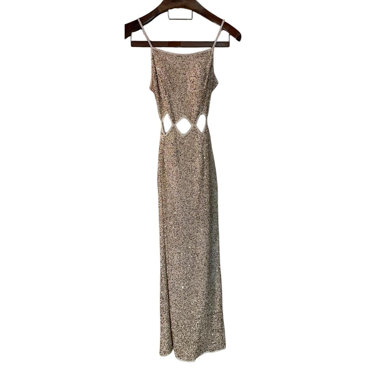Scala Women's Formal dresses - Gold - XS – SCALA … - image 4
