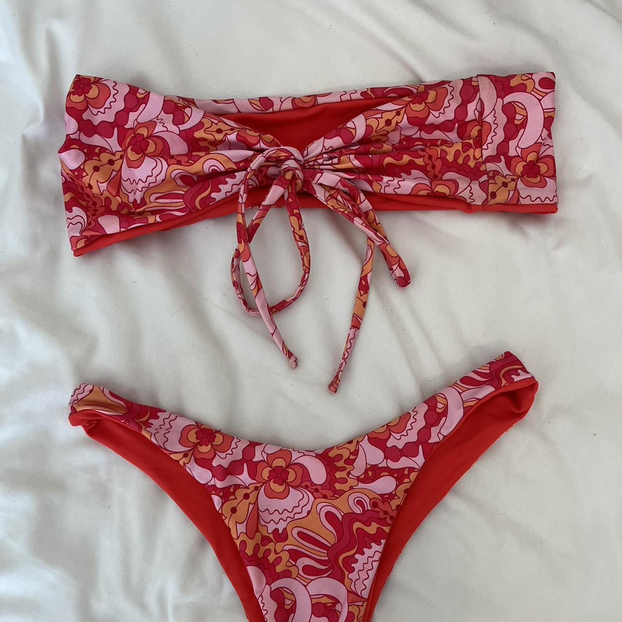 Star micro bikini from lldesign_exotic ( IG) One - Depop