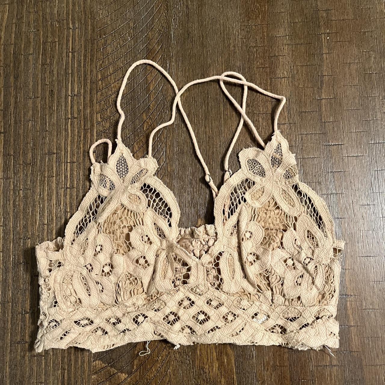 free people bralette‼️ desc🐇𓍢ִ໋🌷͙֒🪐 ⤷ style: - Depop