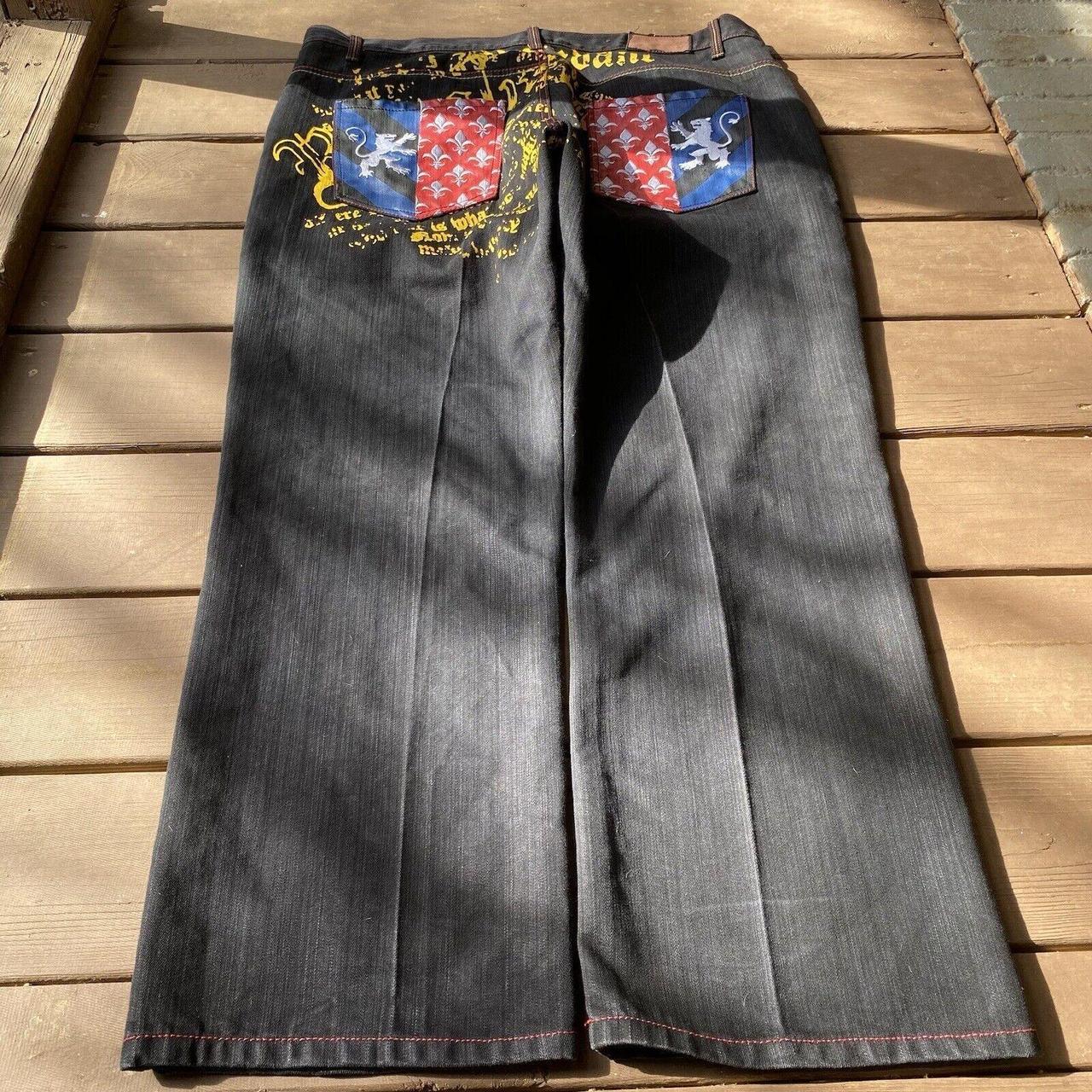 Hippie on sale jeans mens