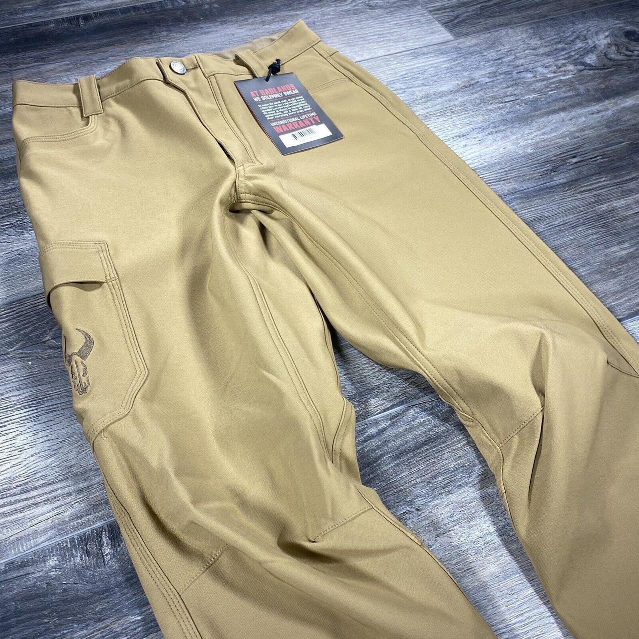 Task work pants