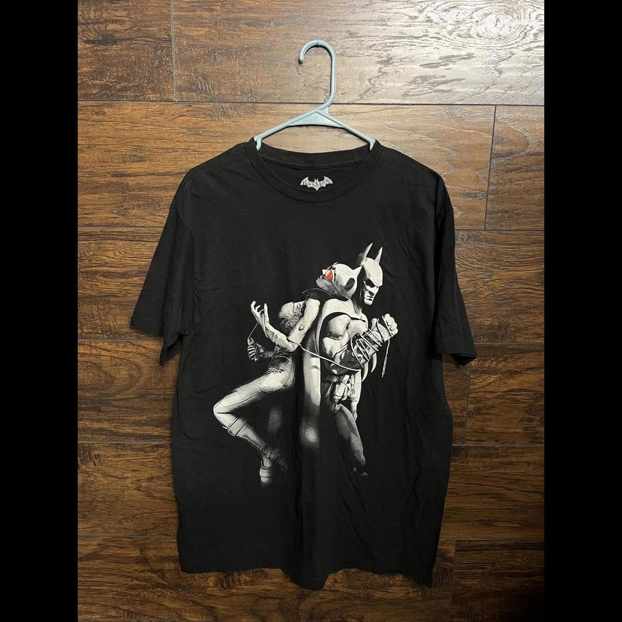 Sexy Tied Up Catwoman T-shirt Batman Arkham City... - Depop