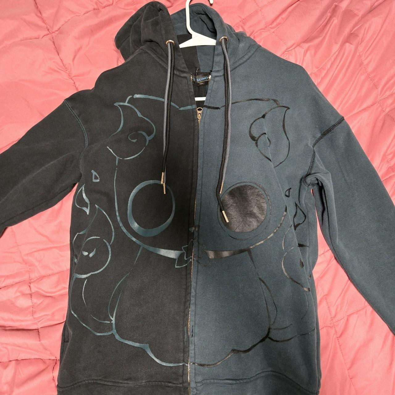 ON HOLD UNTIL 16/5 ♡ Sykkuno VTuber Merch Hoodie... - Depop