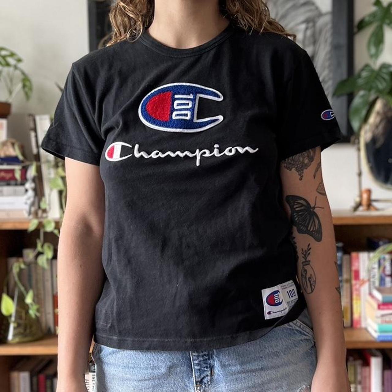 Champion cheap 100 shirt