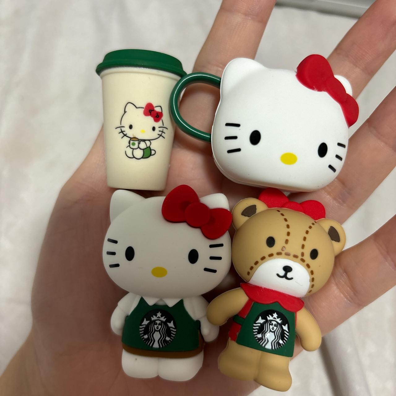 Barista Hello Kitty