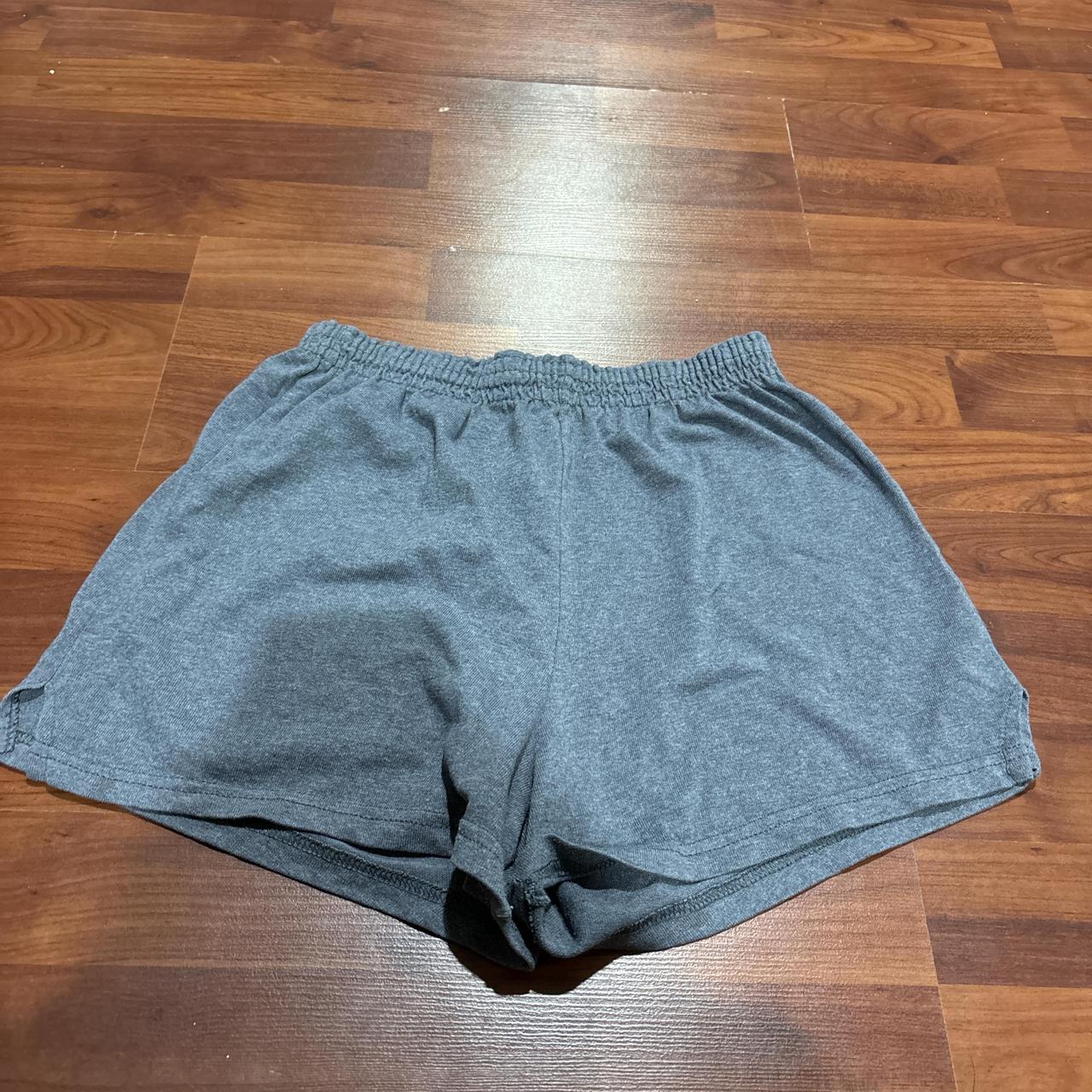 Soffe grey athletic shorts Size medium athletic. Depop