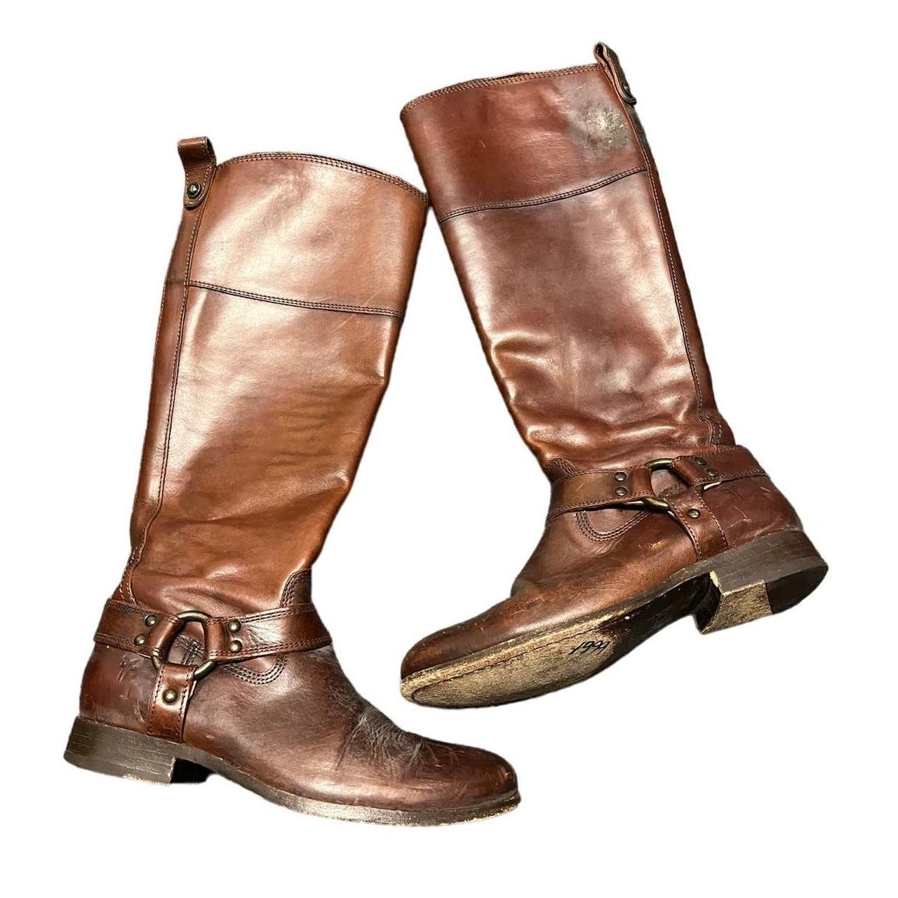 frye ankle boots with zipper
