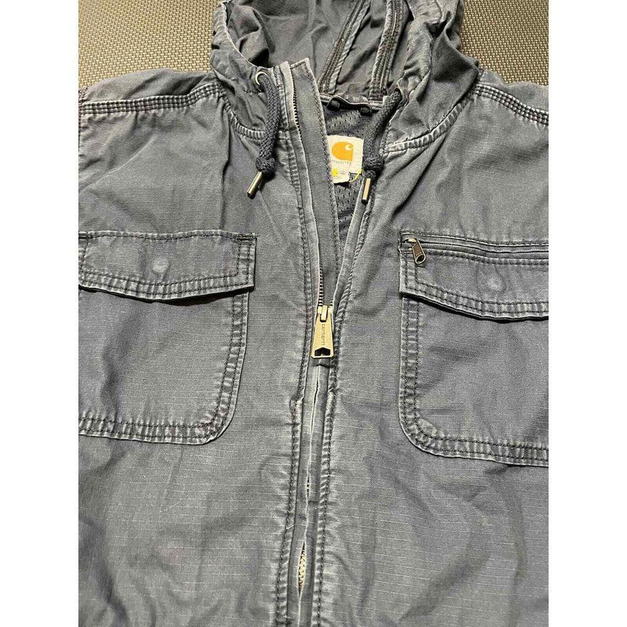 Carhartt el paso utility jacket best sale