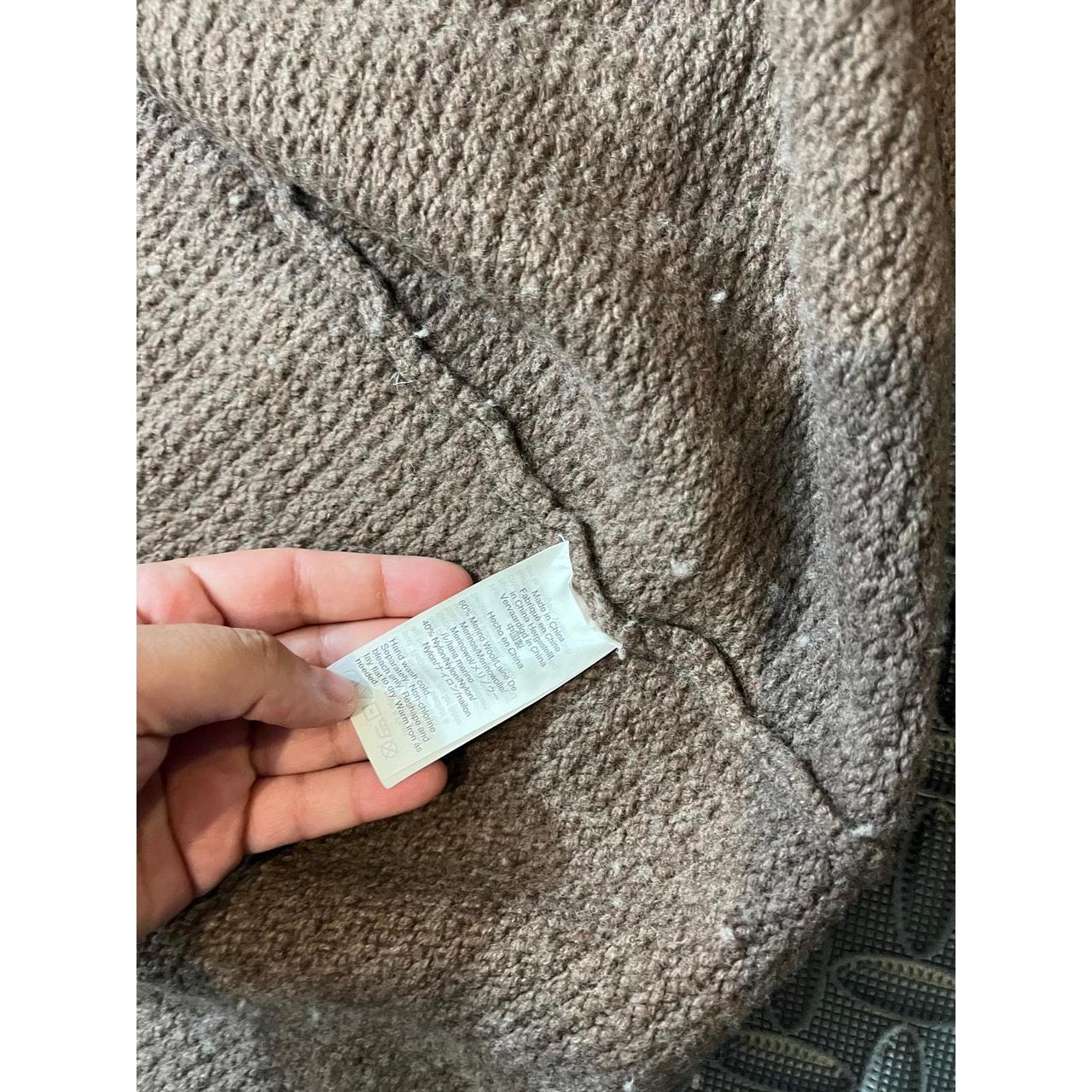 Chilton sweater coat madewell best sale