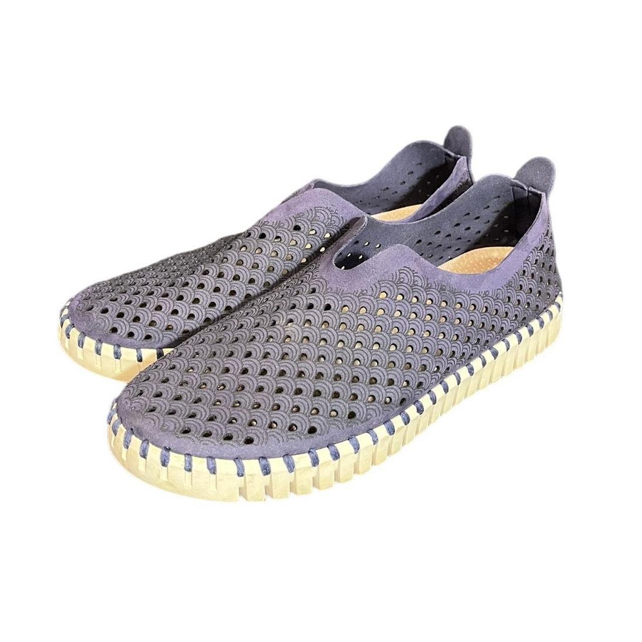 Ilse Jacobsen Women's Footwear Blue US – Ilse Jacobsen