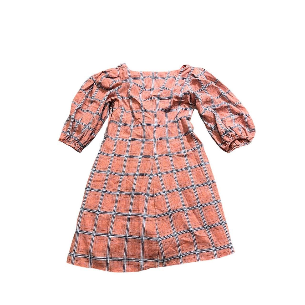 Free People Women's Dress - Red - 4 – Free People… - image 6