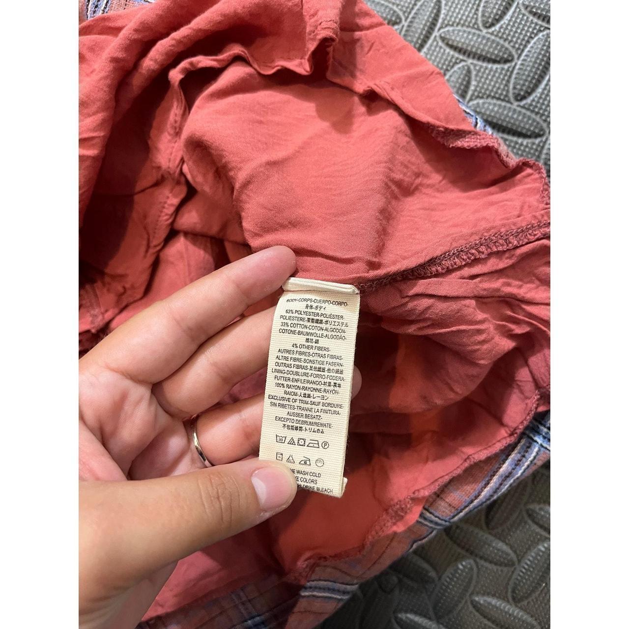 Free People Women's Dress - Red - 4 – Free People… - image 5