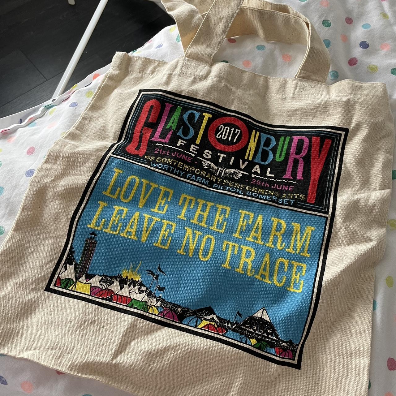 Glastonbury tote outlet bag