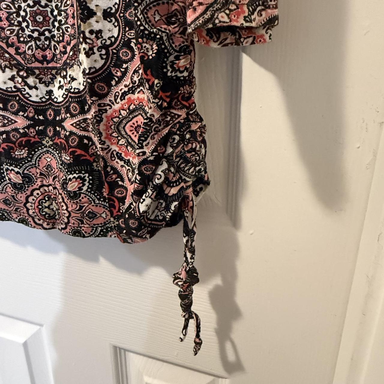 Ruby Rd. Women's Blouse - Multi/Pink - S – Ruby R… - image 3